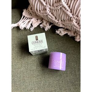 Clinique Take the Day Off Cleansing Balm Travel Size / Mini .5 oz